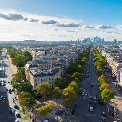 Frankrijk - Crit'Air shutterstock_754033186