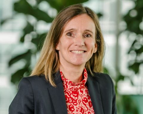 Lonneke van der Horst Marketing Communications Director van Ayvens 1