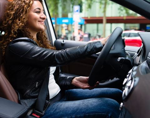 drivers repair replacement car