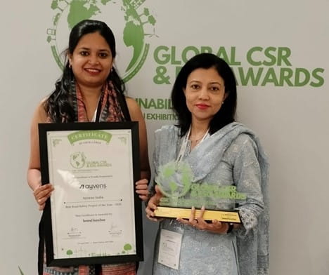 CSR Award 2025