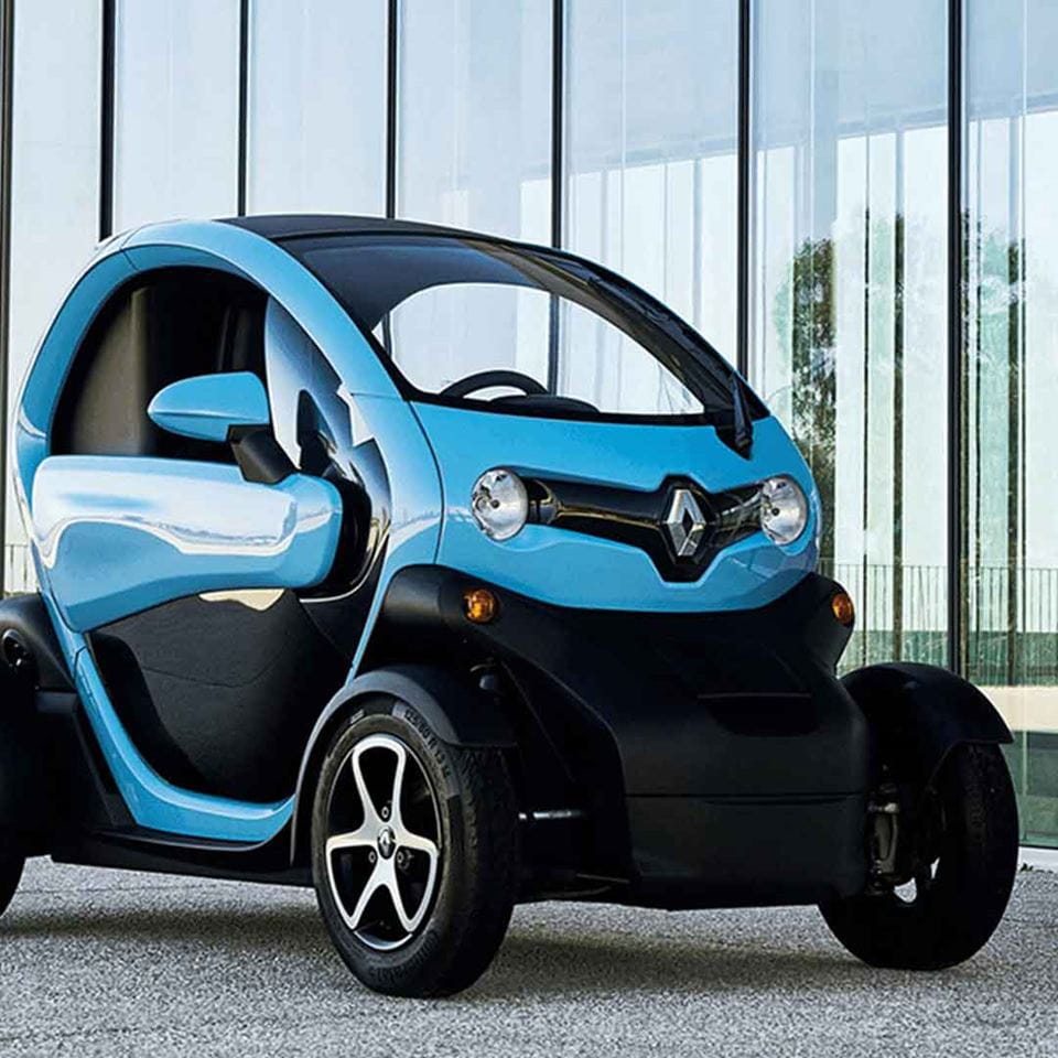 Renault Twizy