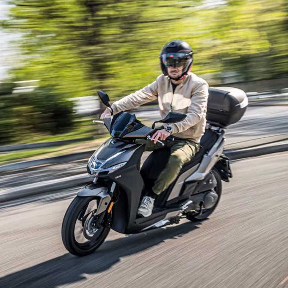 Kymco Agility 125 S