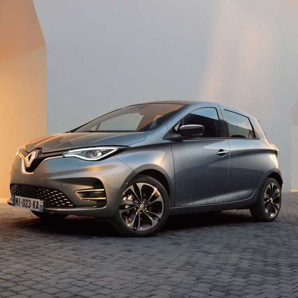 Renault Zoe