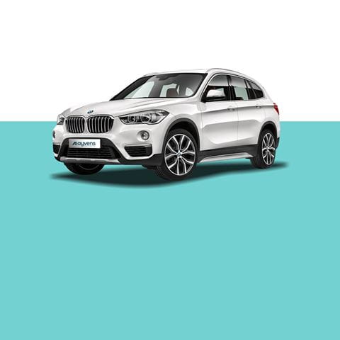BMW X1 a partire da 375€/mese i.e.