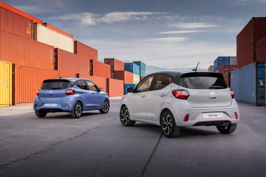 Welke uitvoering van de Hyundai i10 past bij jou?