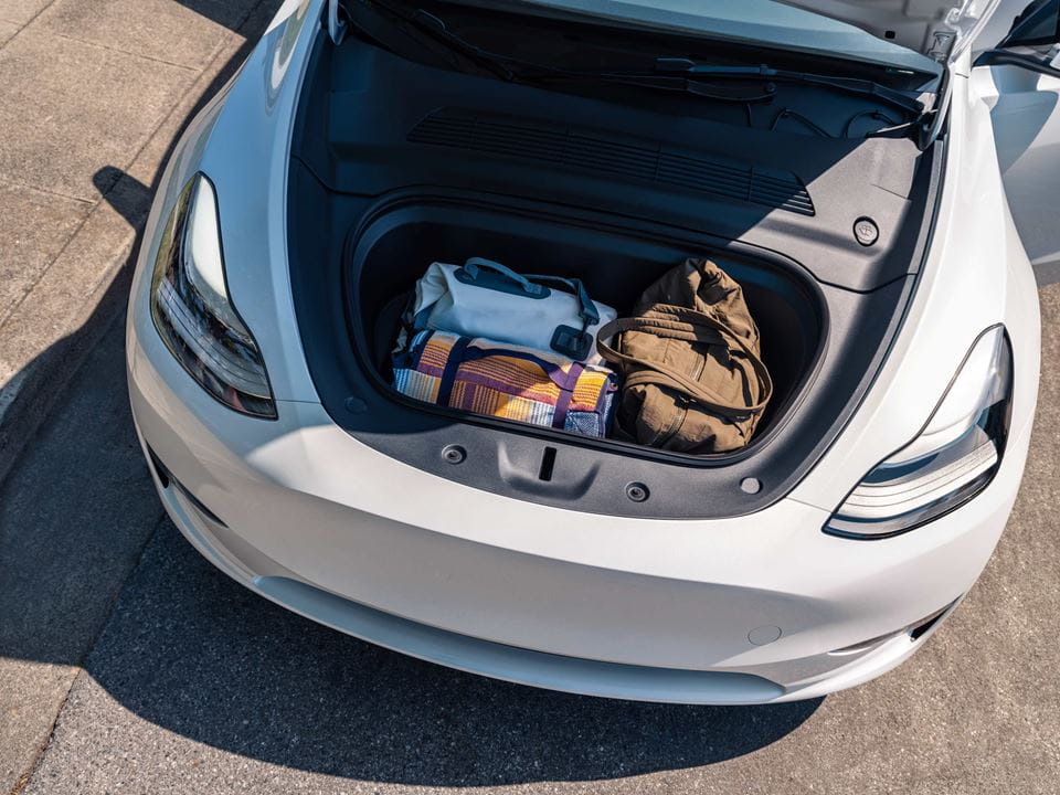 Ruimtelijk en comfortabel op weg met jouw Tesla Model Y