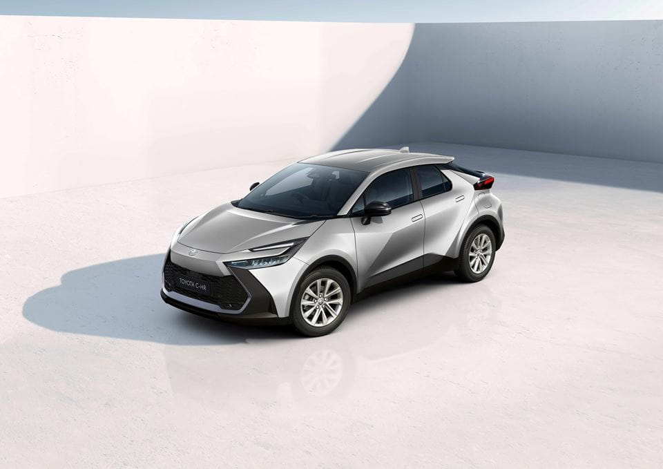 Toyota C-HR leasen? Ontdek alle Business Editions