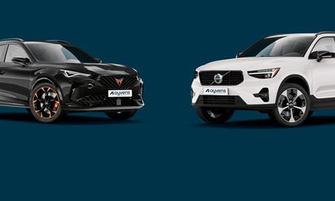 Comparison-Cupra-Formentor-vs-Volvo-XC40