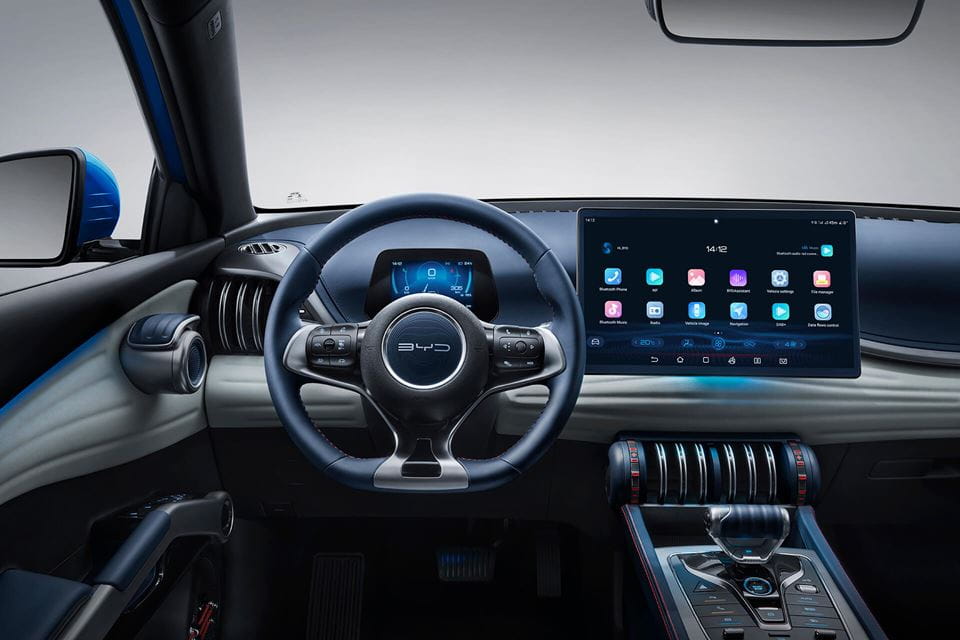 Infotainment that brings the wow factor