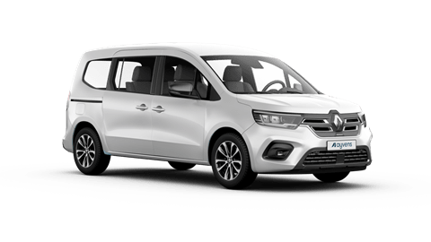 Renault kangoo e-tech