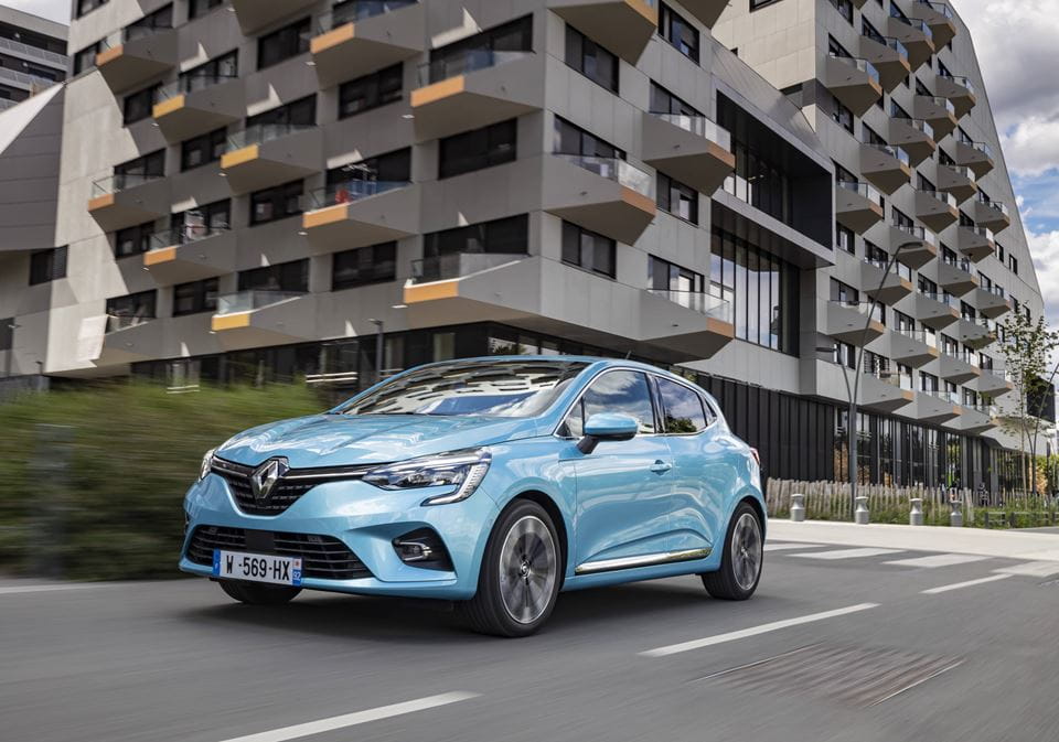 France: Renault Clio