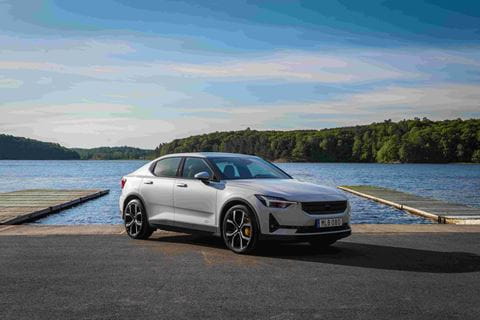 Sweden Polestar 2