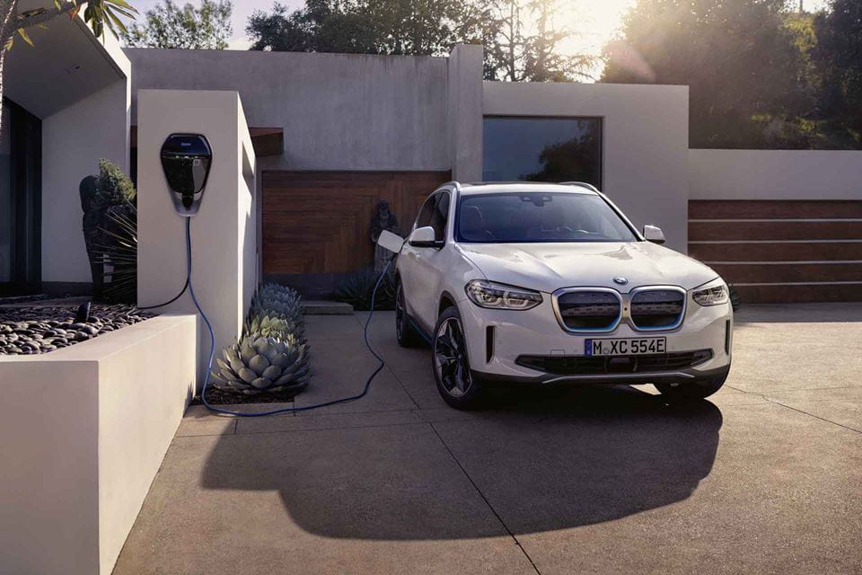 La nouvelle BMW ouvre la voie