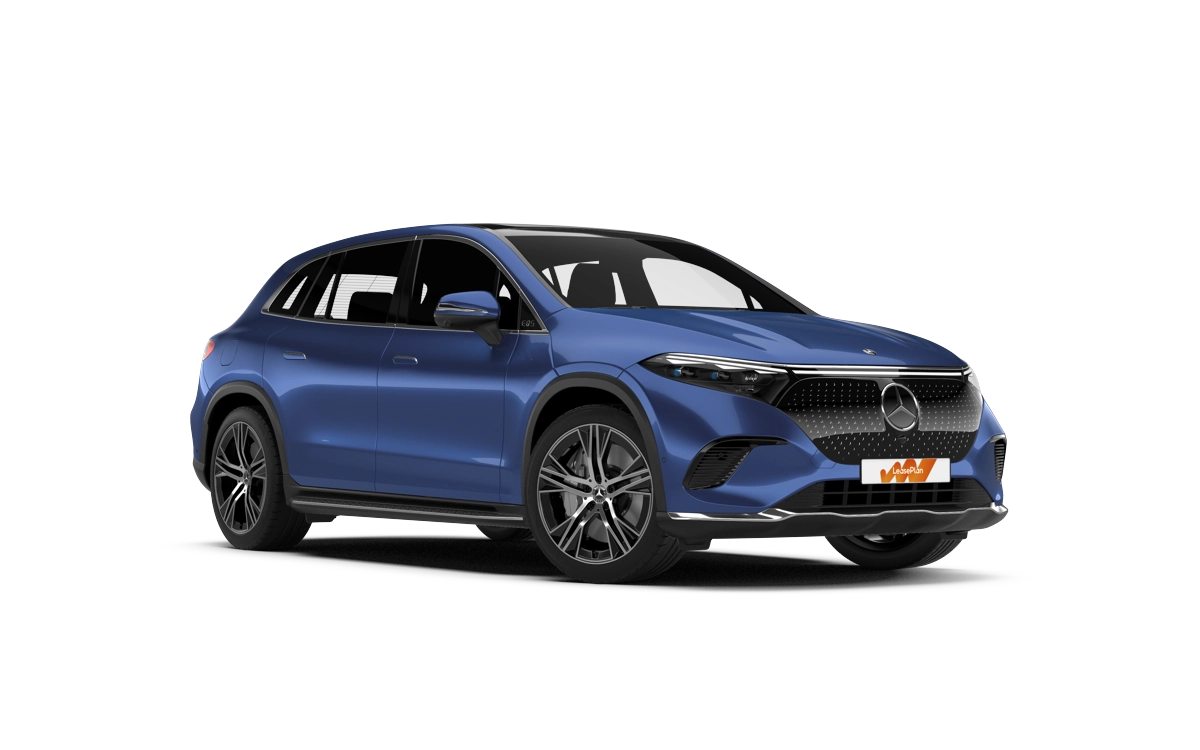 Mercedes EQE SUV