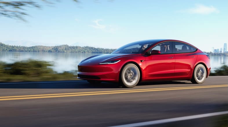 Tesla Model 3 : Redéfinir l'efficacité