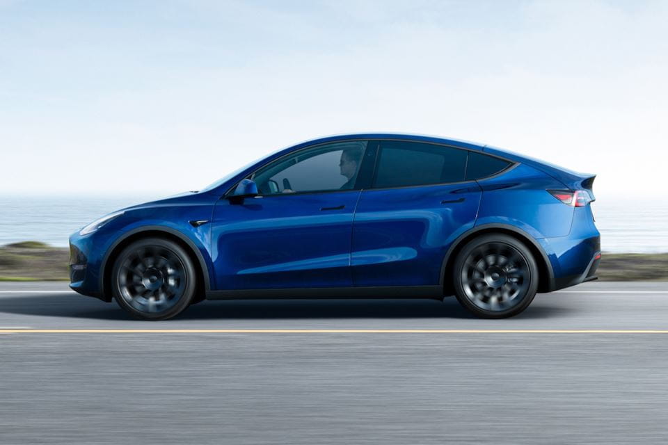 Tesla Model Y : Élevez votre conduite