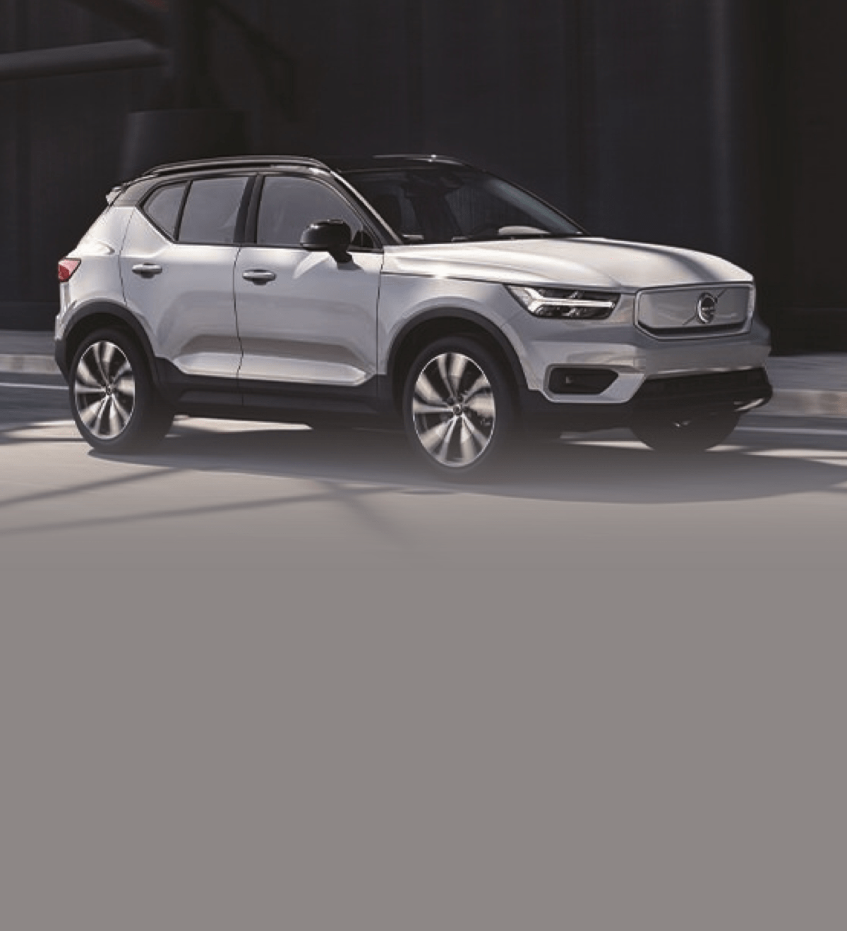 Spotlight  Volvo XC40 P8 Recharge2x