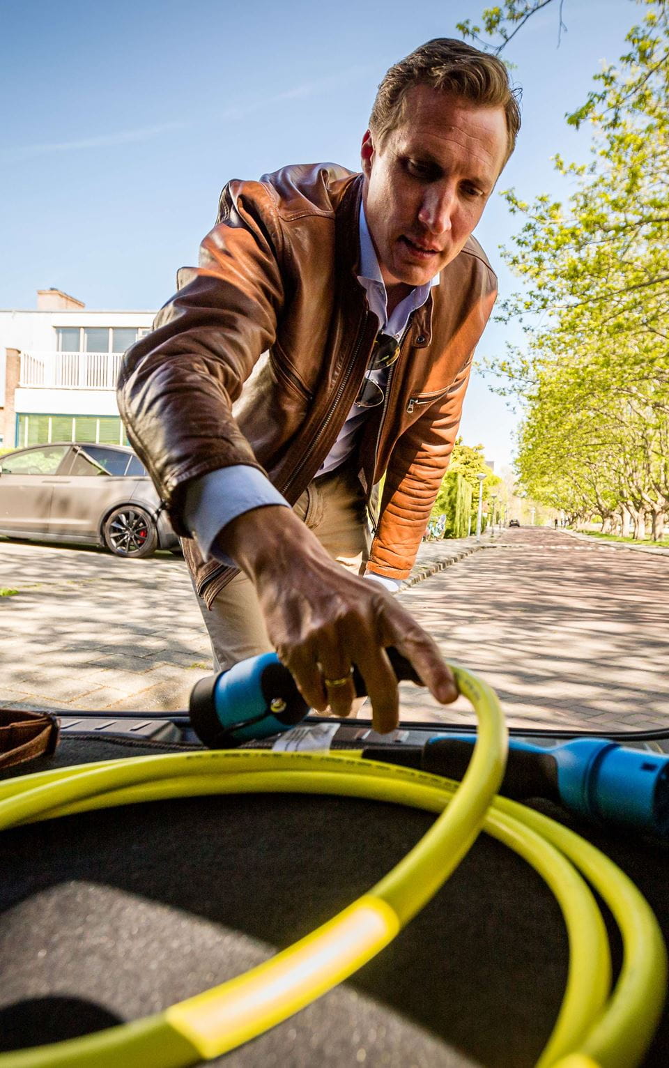 Tenez compte de vos besoins en matière de recharge